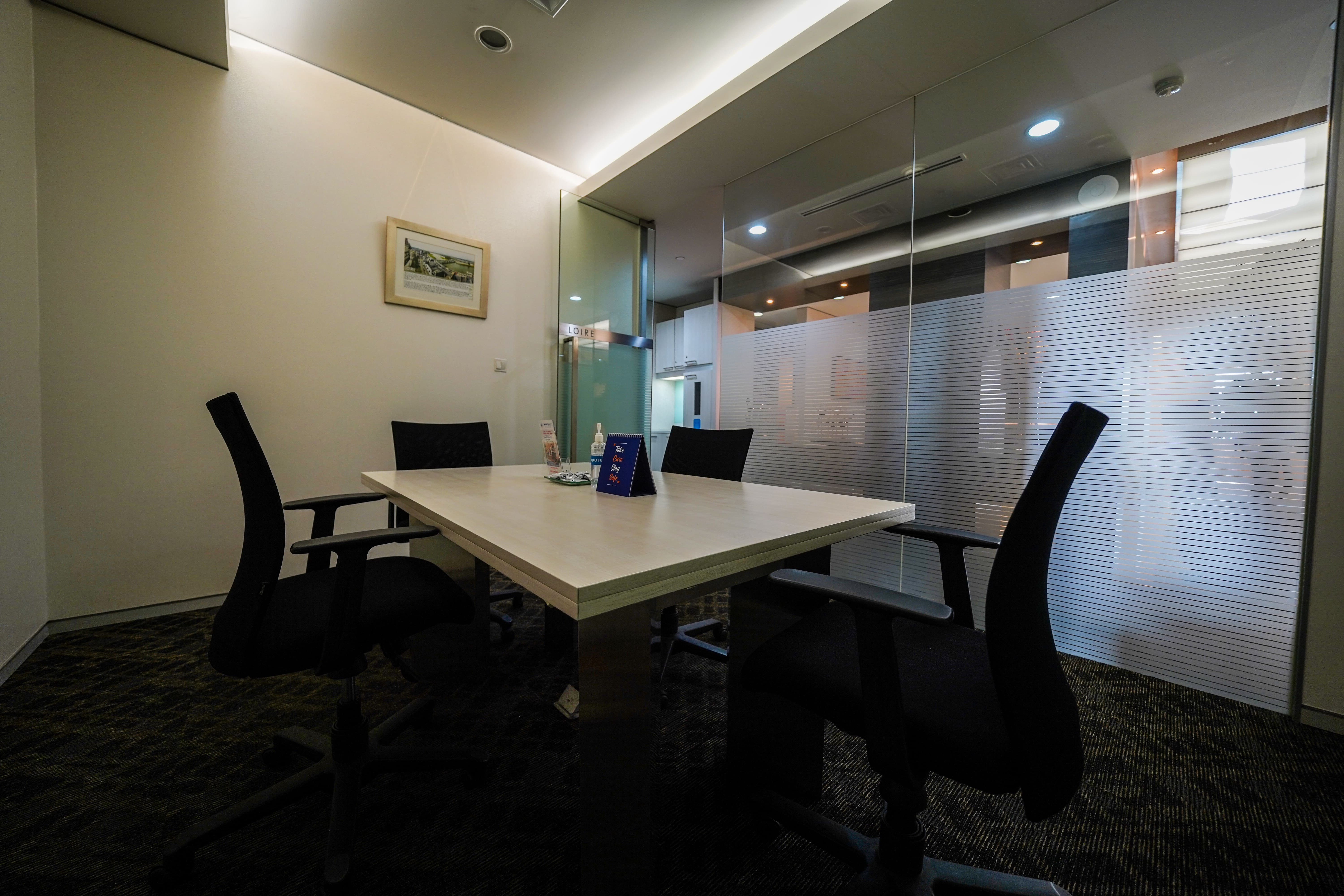 Kantor Virtual (Virtual Office) Talavera Office Suite - Business