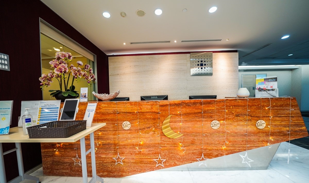 Kantor Virtual (Virtual Office) Talavera Office Suite - Business
