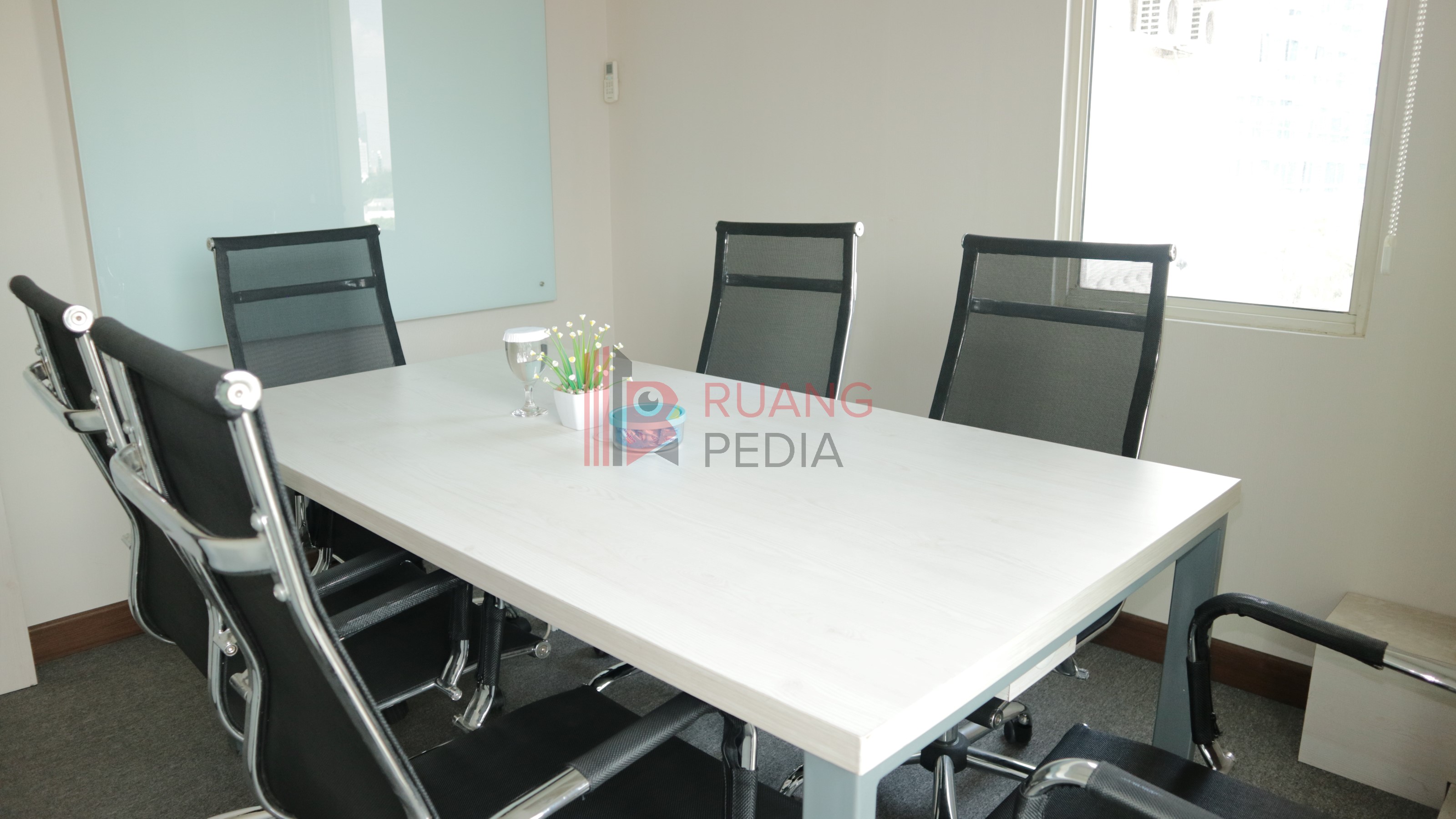 Kantor Virtual (Virtual Office) The Boulevard Office - Basic