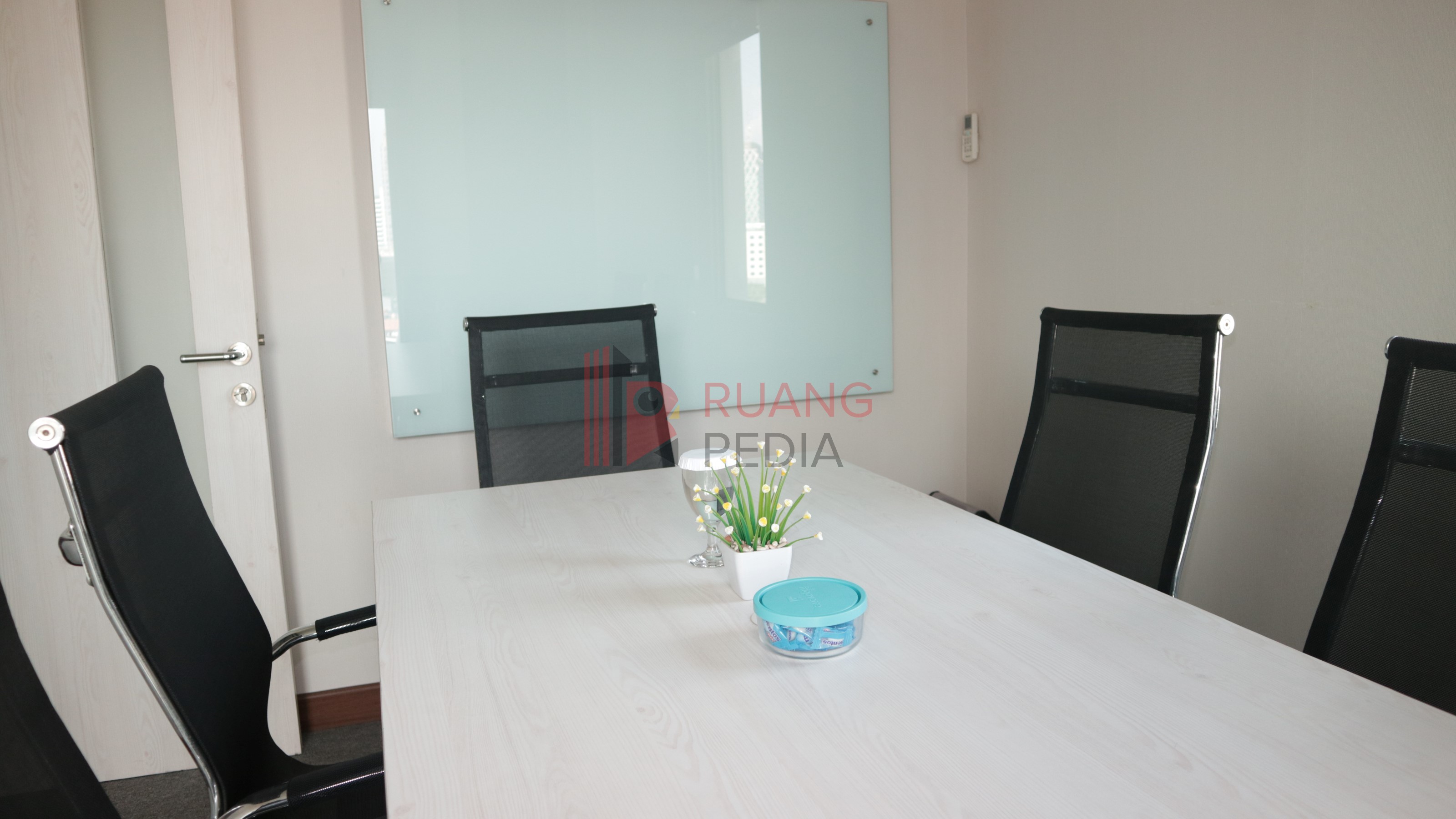Kantor Virtual (Virtual Office) The Boulevard Office - Basic