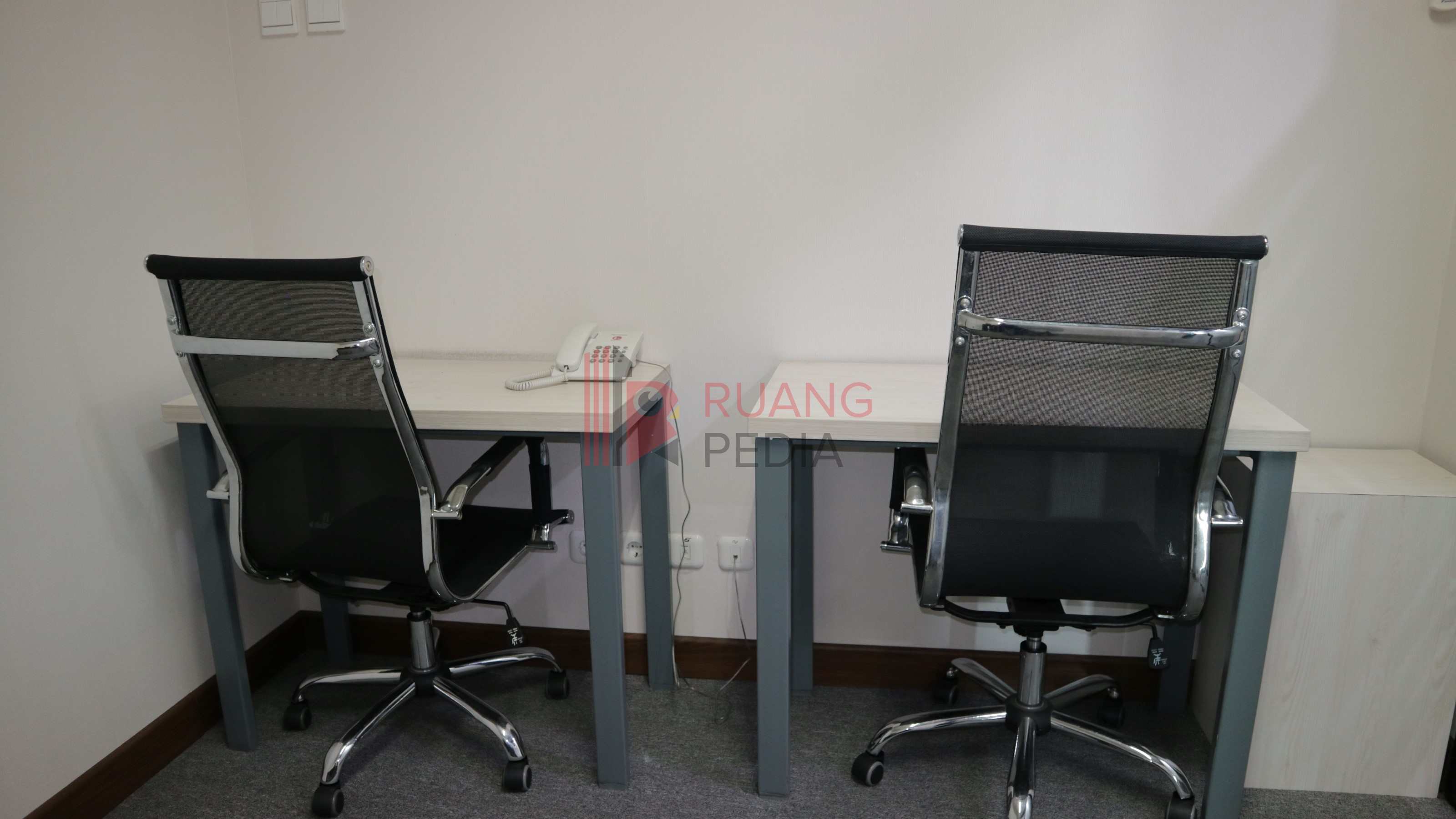 Kantor Virtual (Virtual Office) The Boulevard Office - Basic
