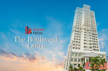 Kantor Virtual (Virtual Office) The Boulevard Office - Basic