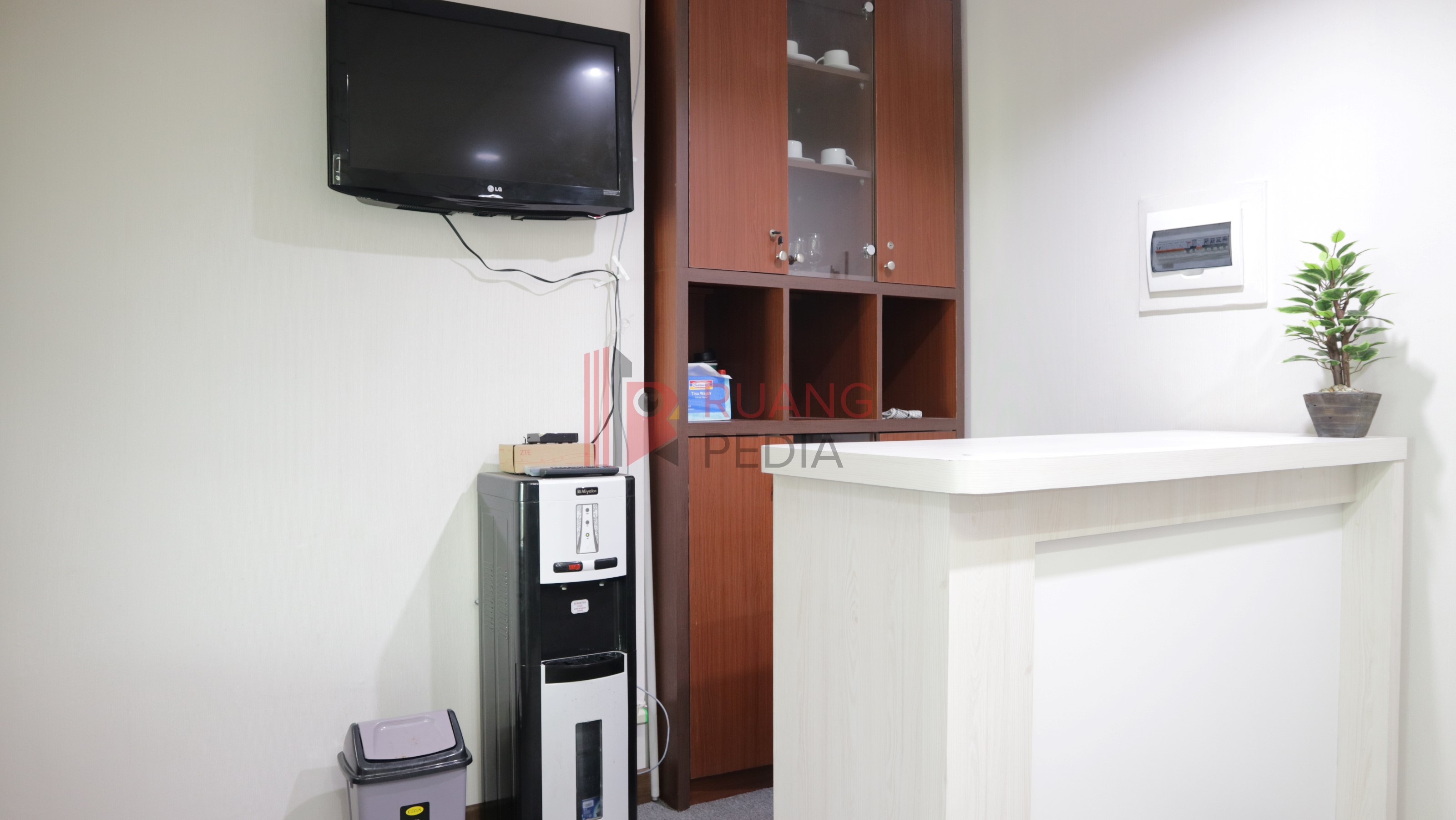 Kantor Virtual (Virtual Office) The Boulevard Office - Basic