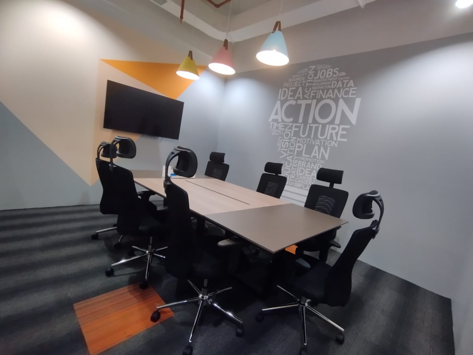 Kantor Virtual (Virtual Office) Treasury Tower SCBD - Basic