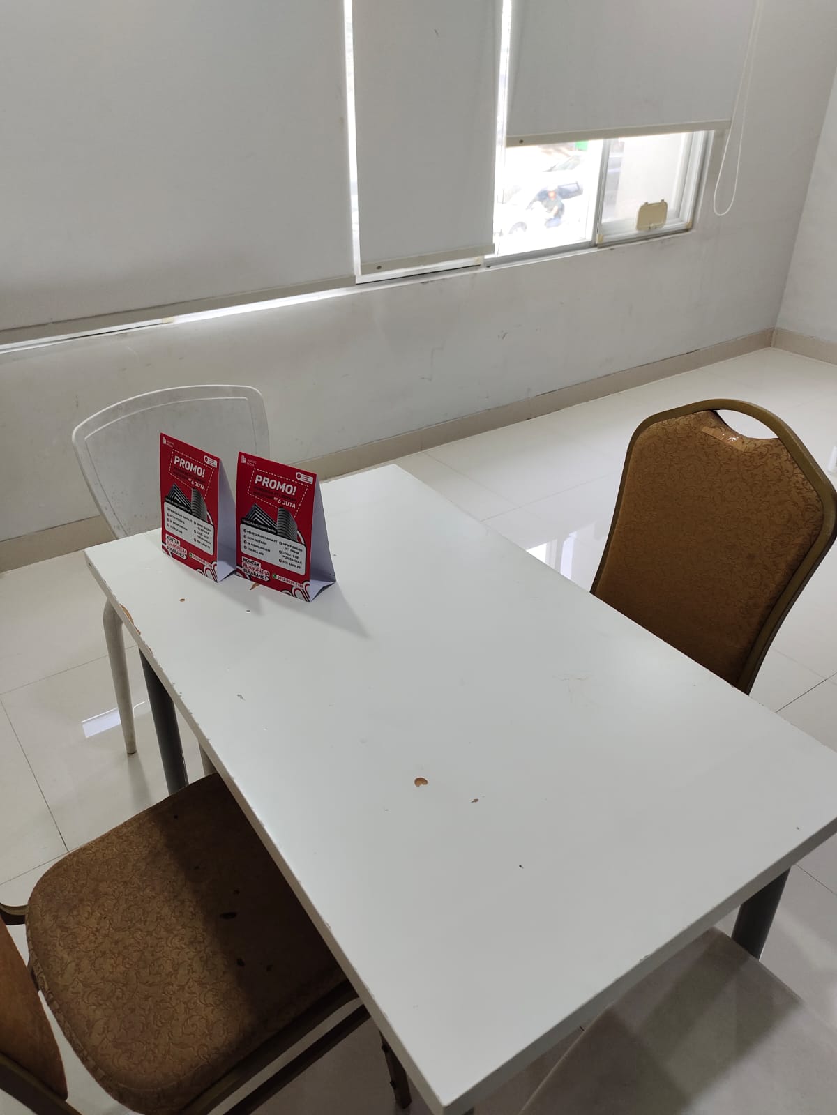 Kantor Virtual (Virtual Office) Ruko Muara Karang - Basic