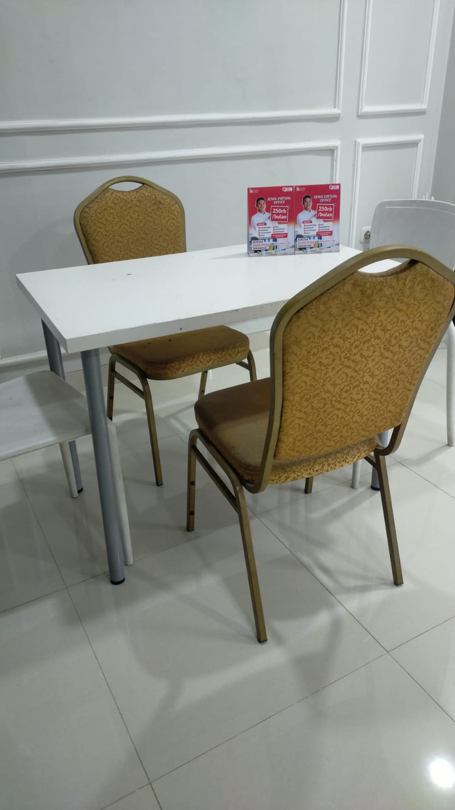 Kantor Virtual (Virtual Office) Ruko Muara Karang - Basic
