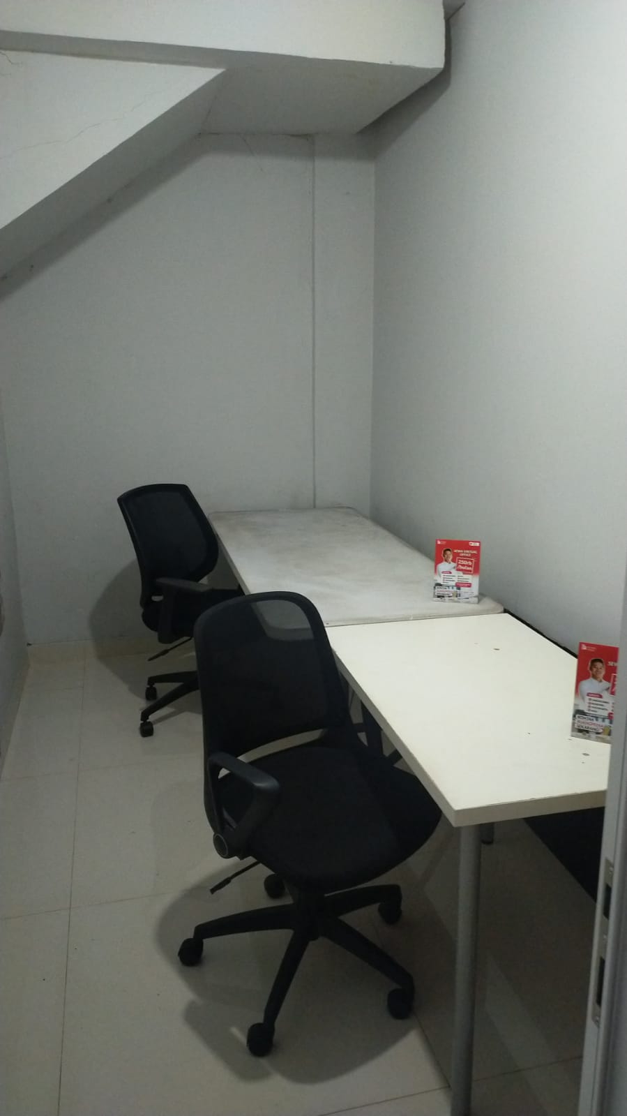 Kantor Virtual (Virtual Office) Ruko Muara Karang - Basic