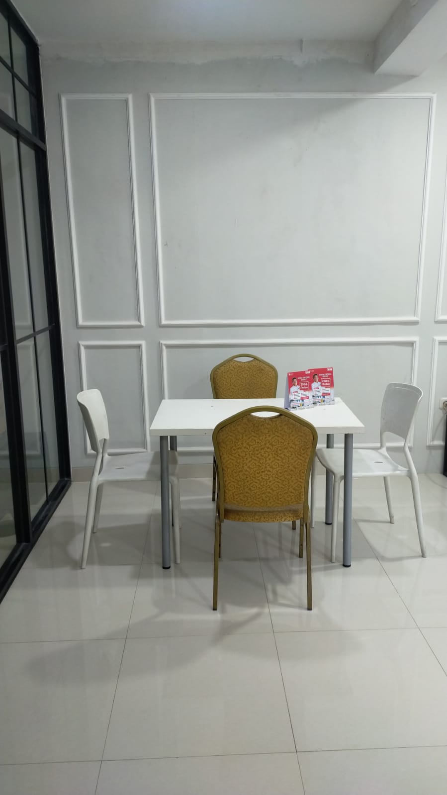Kantor Virtual (Virtual Office) Ruko Muara Karang - Basic