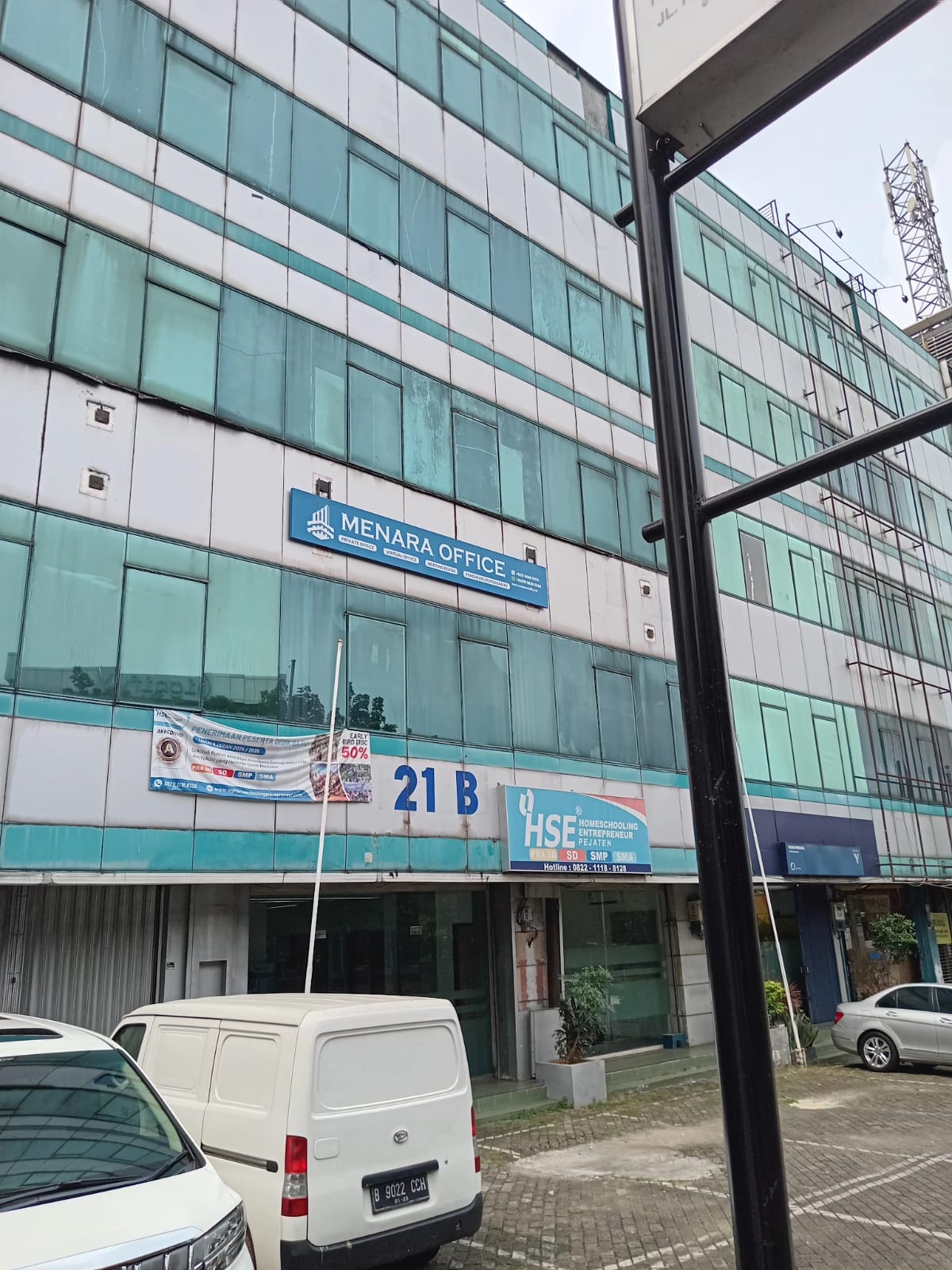 Kantor Virtual (Virtual Office) Wisma Perkasa - Basic