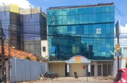 Kantor Virtual (Virtual Office) Gedung Aliyah - Basic