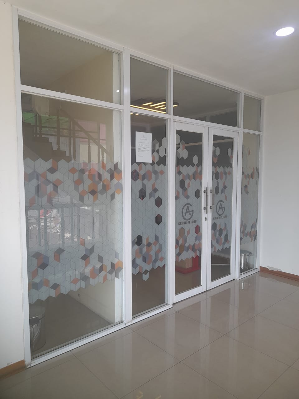 Kantor Virtual (Virtual Office) Gedung Aliyah - Basic