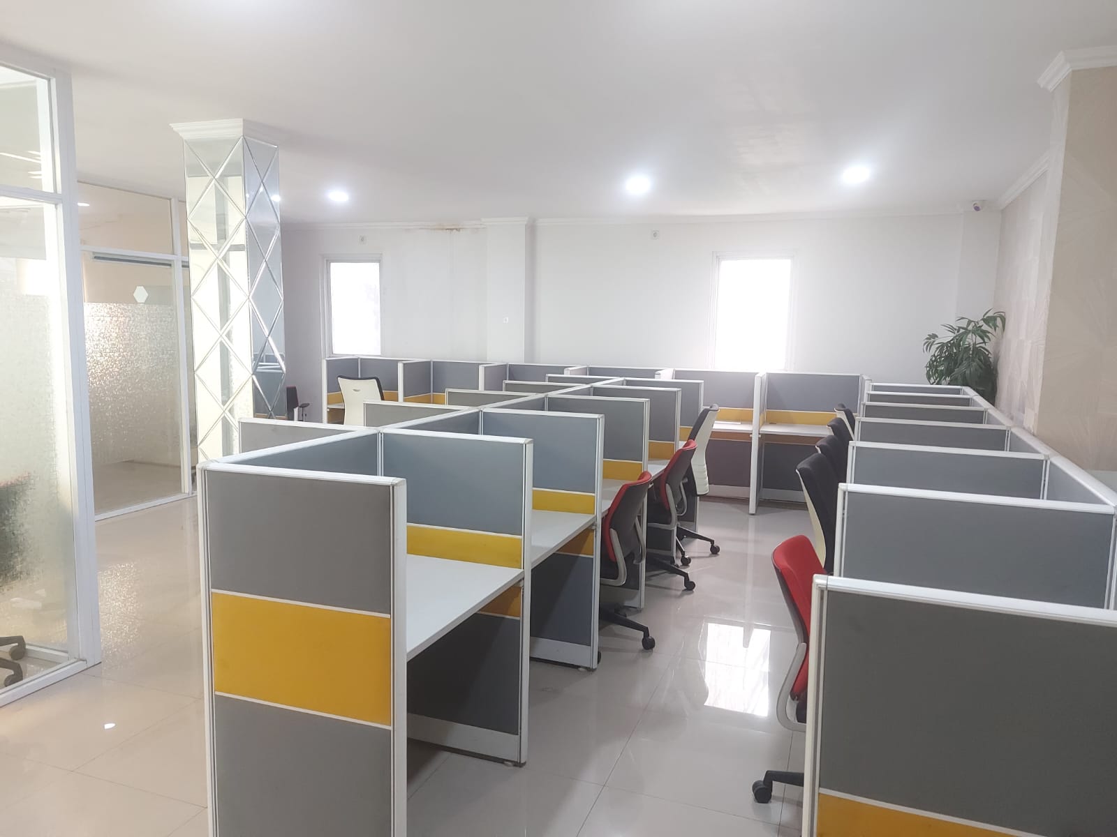 Kantor Virtual (Virtual Office) Gedung Aliyah - Basic
