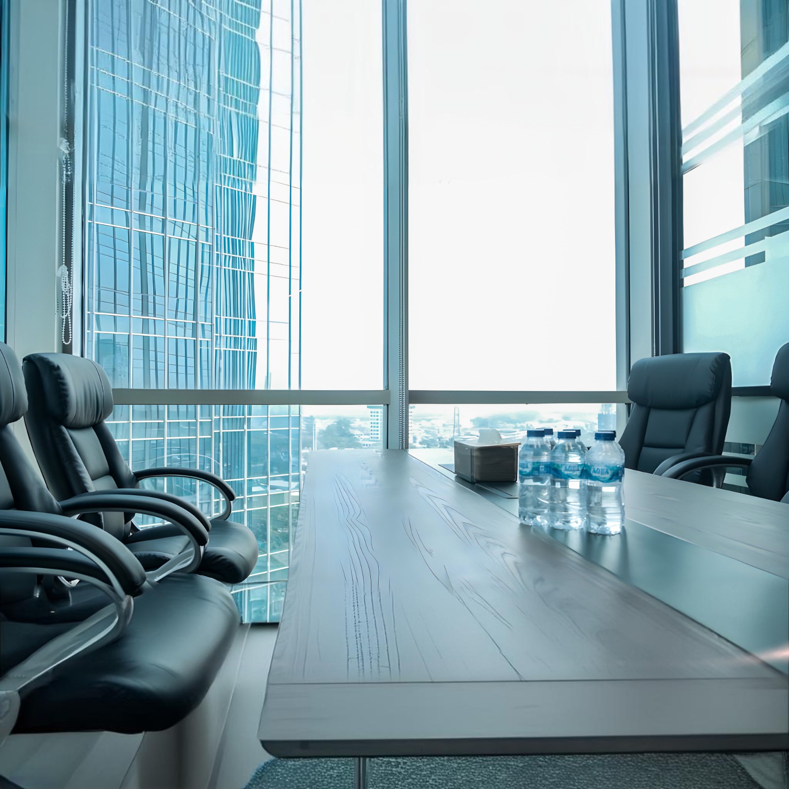 Kantor Virtual (Virtual Office) Ciputra International Tokopedia Care - Basic