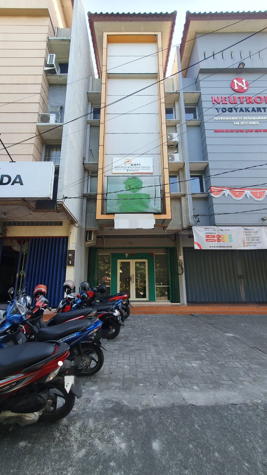 Kantor Virtual (Virtual Office) Ruko Kaspa Office - Basic