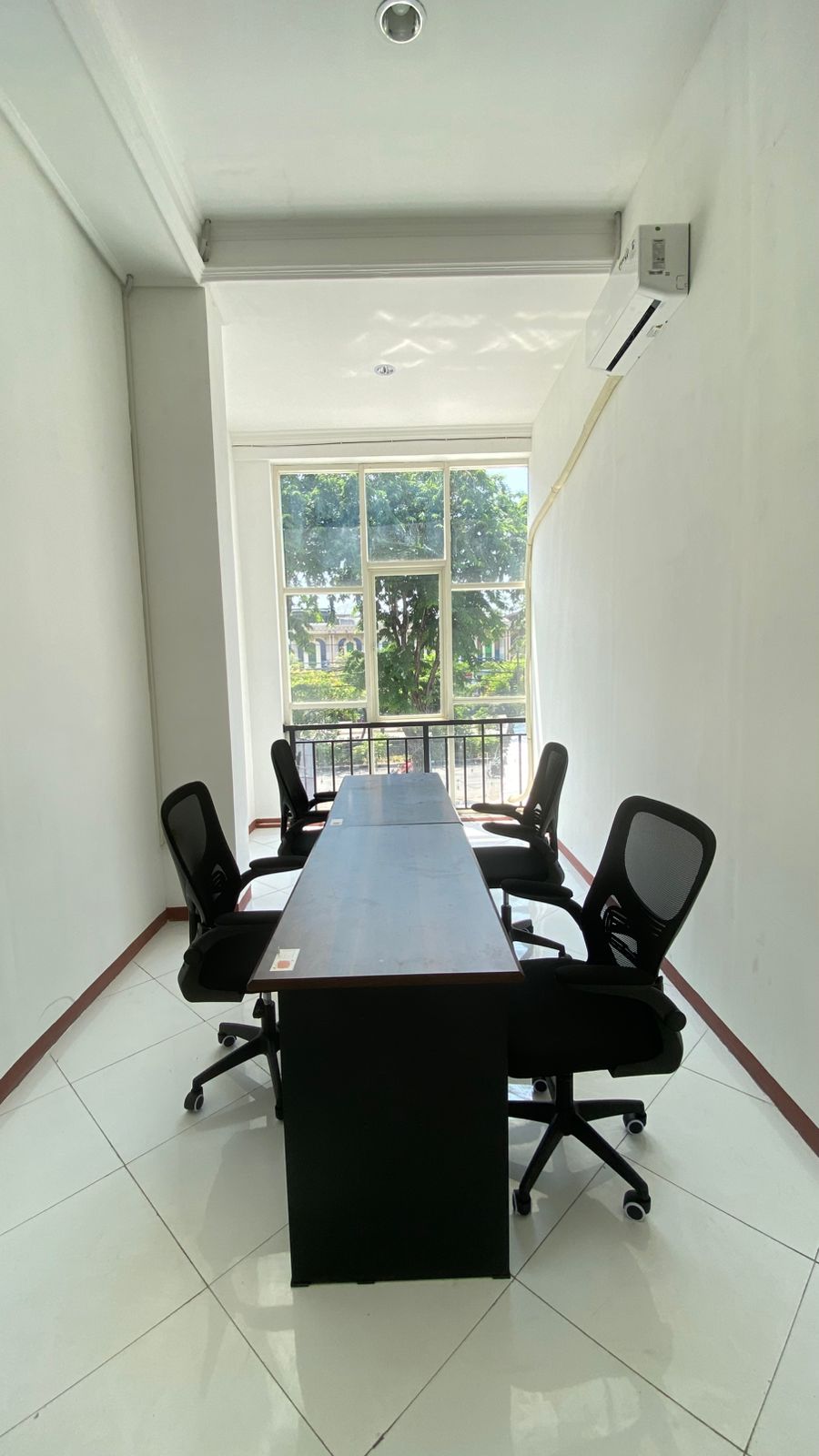 Kantor Virtual (Virtual Office) Ruko Suramadu - Basic