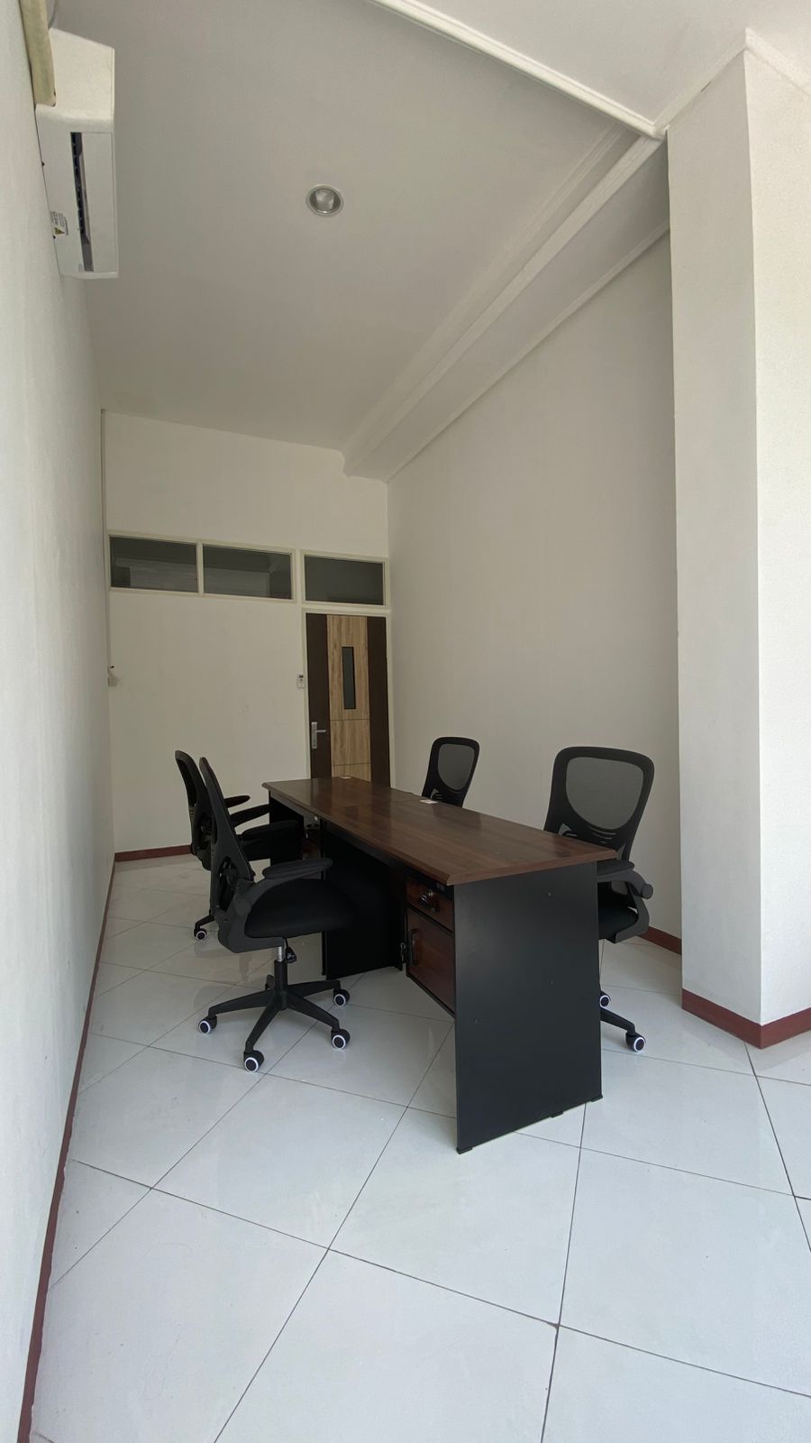 Kantor Virtual (Virtual Office) Ruko Suramadu - Basic