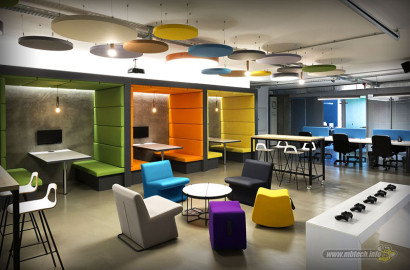 Creative Space Dapat Meningkatkan Produktivitas, Benarkah?