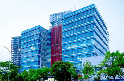 Kantor Virtual (Virtual Office) Gedung Buah Batu - Basic