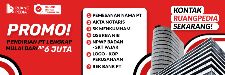 Pendirian PT Lengkap