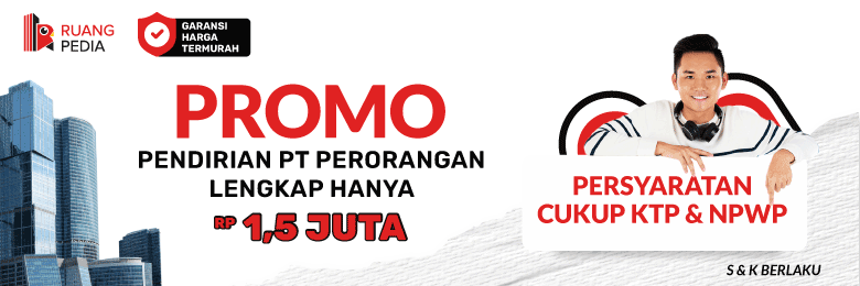 Pendirian PT Perorangan